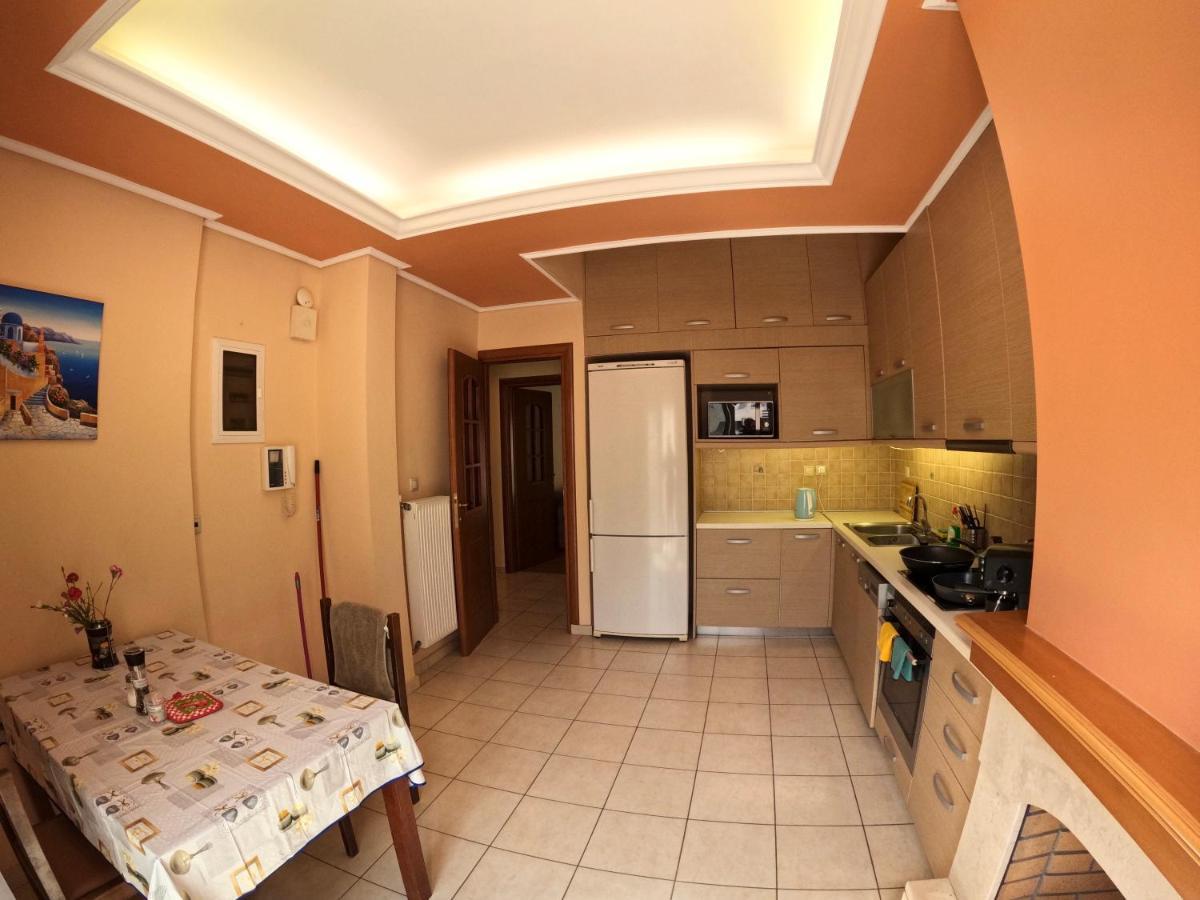 Big Apt 3Bed 3Bath 10 Min Walk Acropolis Athens Exterior photo